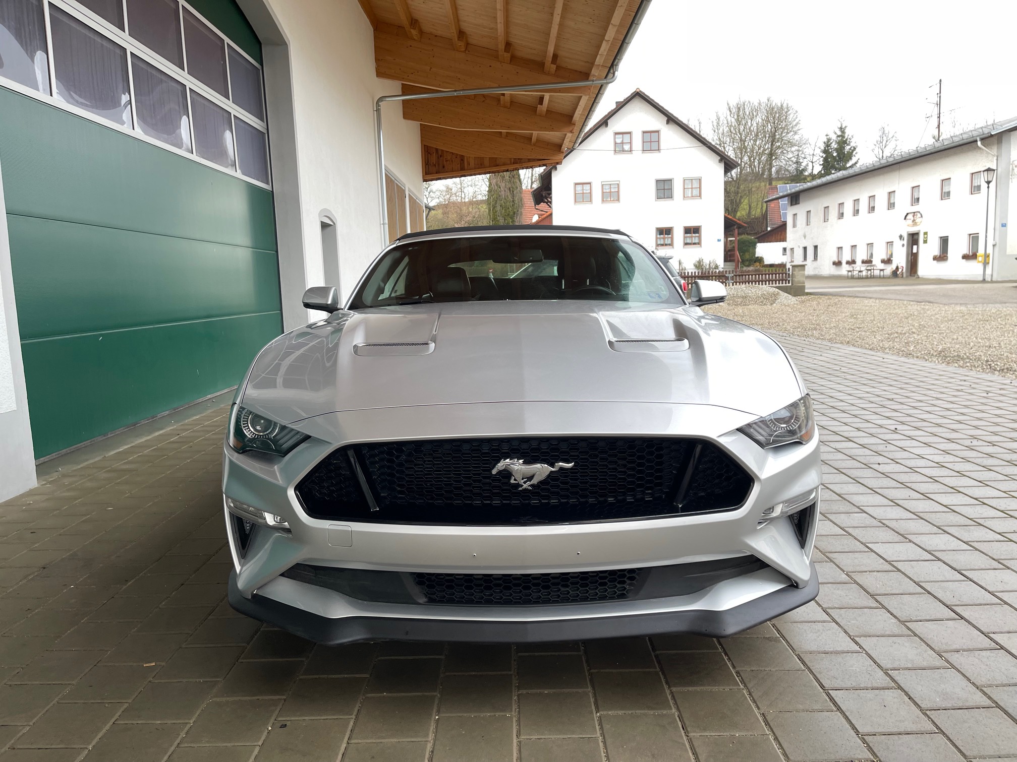 2019 Ford Mustang for sale Germany