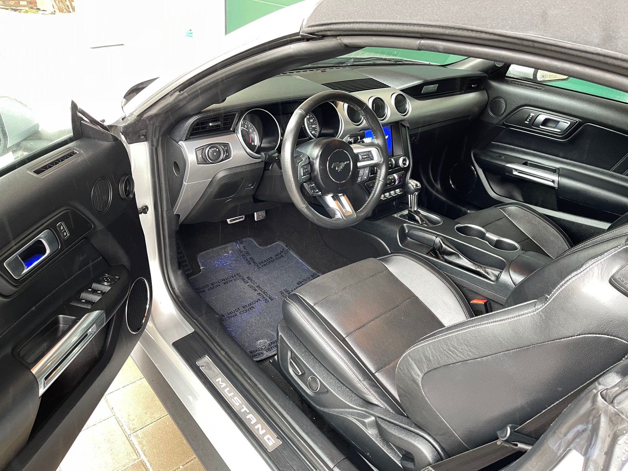 2019 Ford Mustang Cabrio Convertible Ecoboost Premium zum kaufen Deutschland
