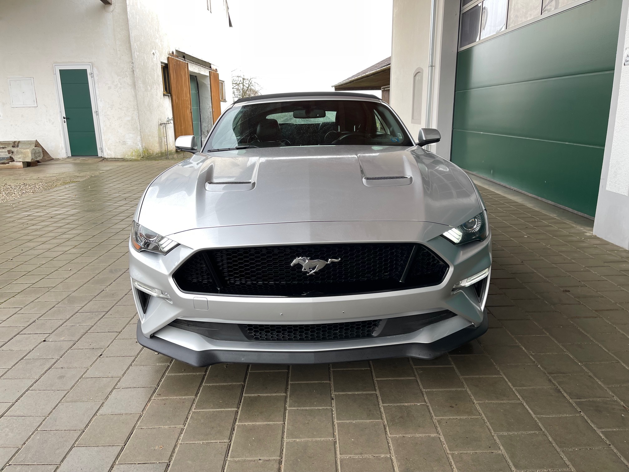 2019 Ford Mustang Cabrio Convertible Ecoboost Premium a vendre
