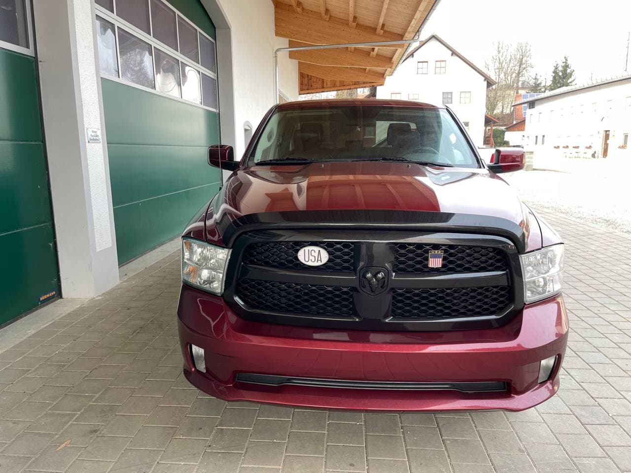 2018 Dodge Ram for sale Germany