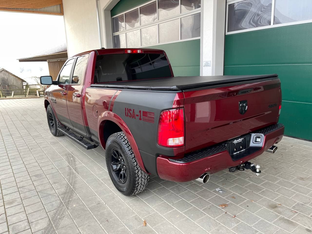 2018 Dodge Ram zu verkaufen Deutschland