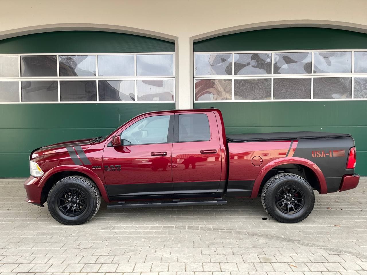 2018 Dodge Ram 1500 Classic zu verkaufen
