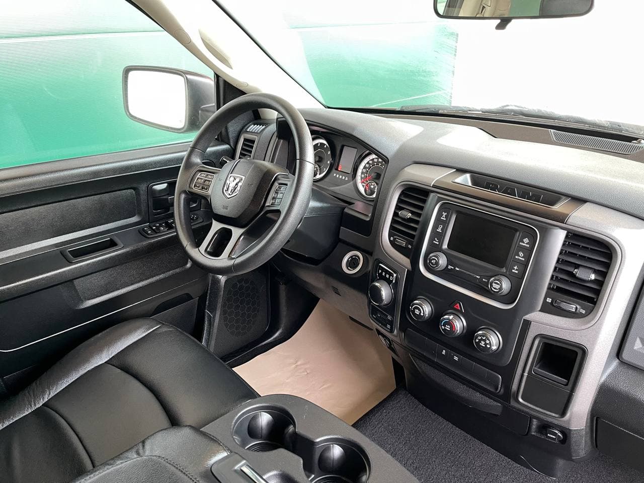Dodge Dodge Ram Europe