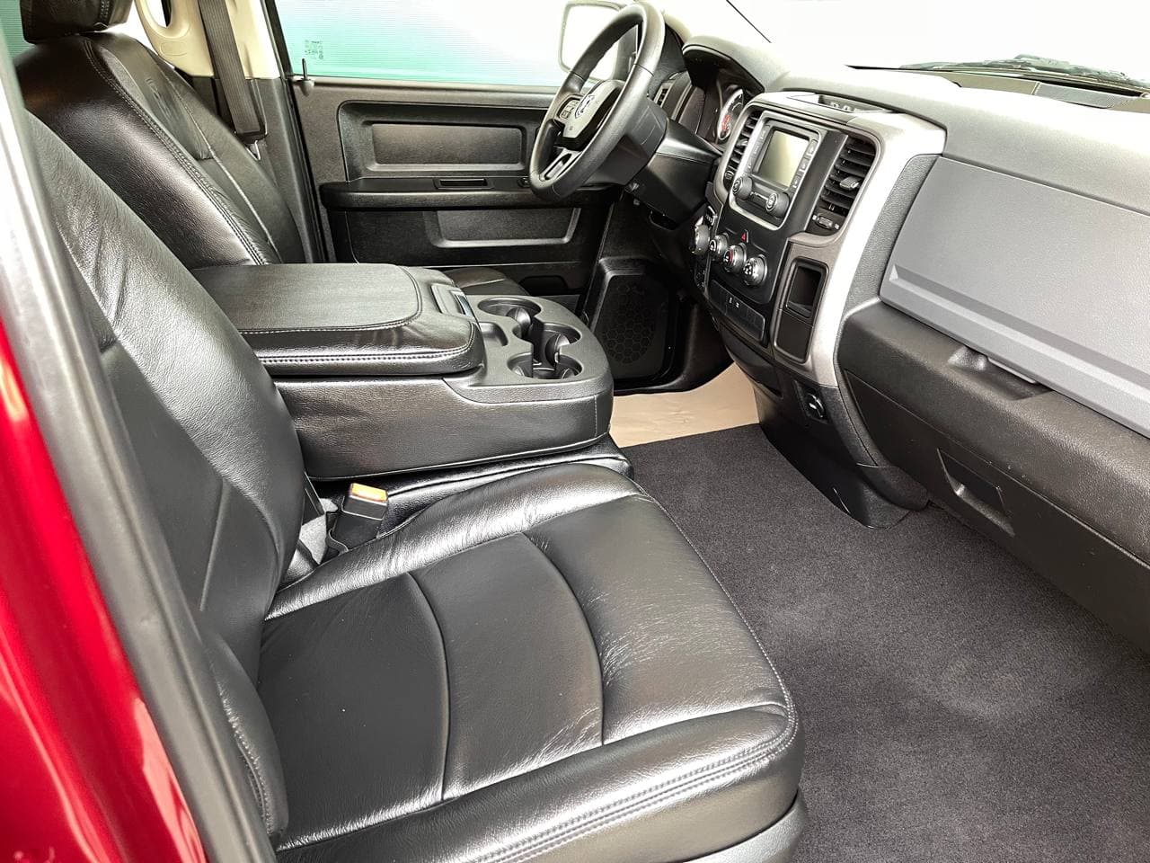 Dodge Dodge Ram Germany