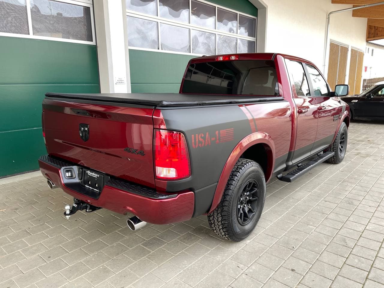 Dodge Ram 1500 Classic Zu Verkaufen