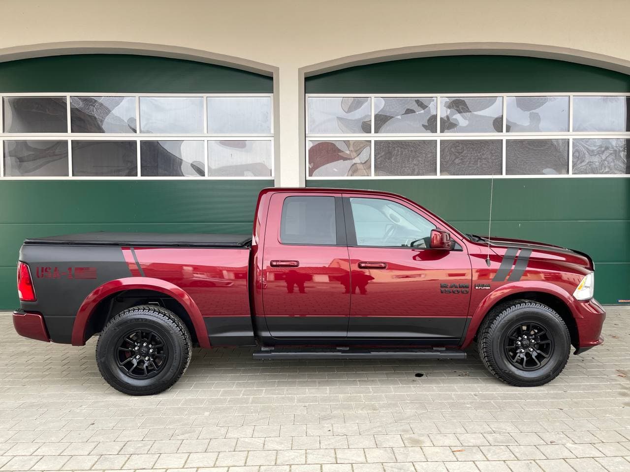 2018 Dodge Dodge Ram 1500 Classic zu verkaufen