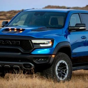 2022 Rebel Ram Dodge Ram werkstatt