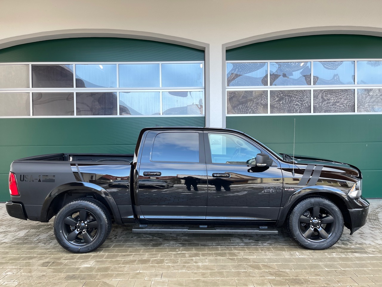2018 Dodge Ram 1500 Classic zu verkaufen