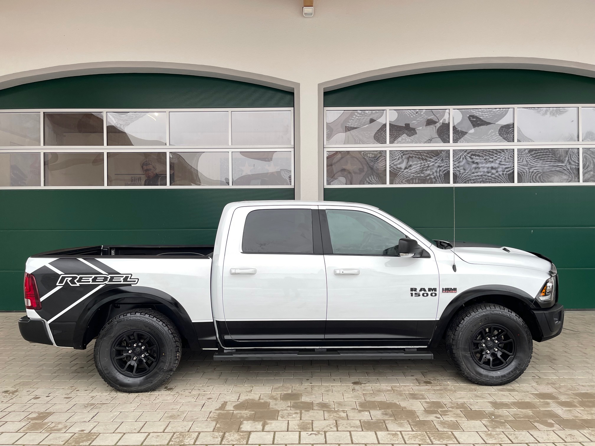 Dodge Ram Rebel Germany