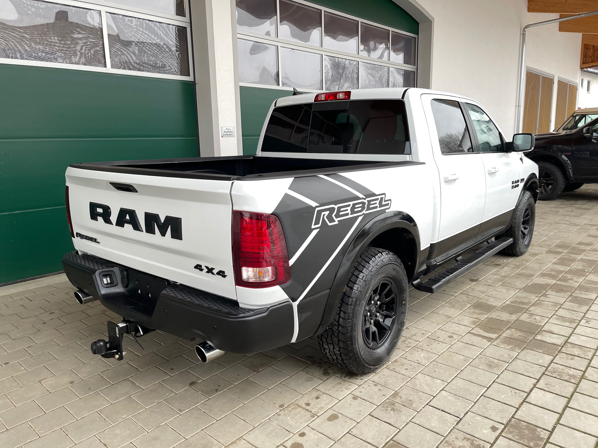 Dodge Ram Rebel Rebel 1500 Classic Zu Verkaufen
