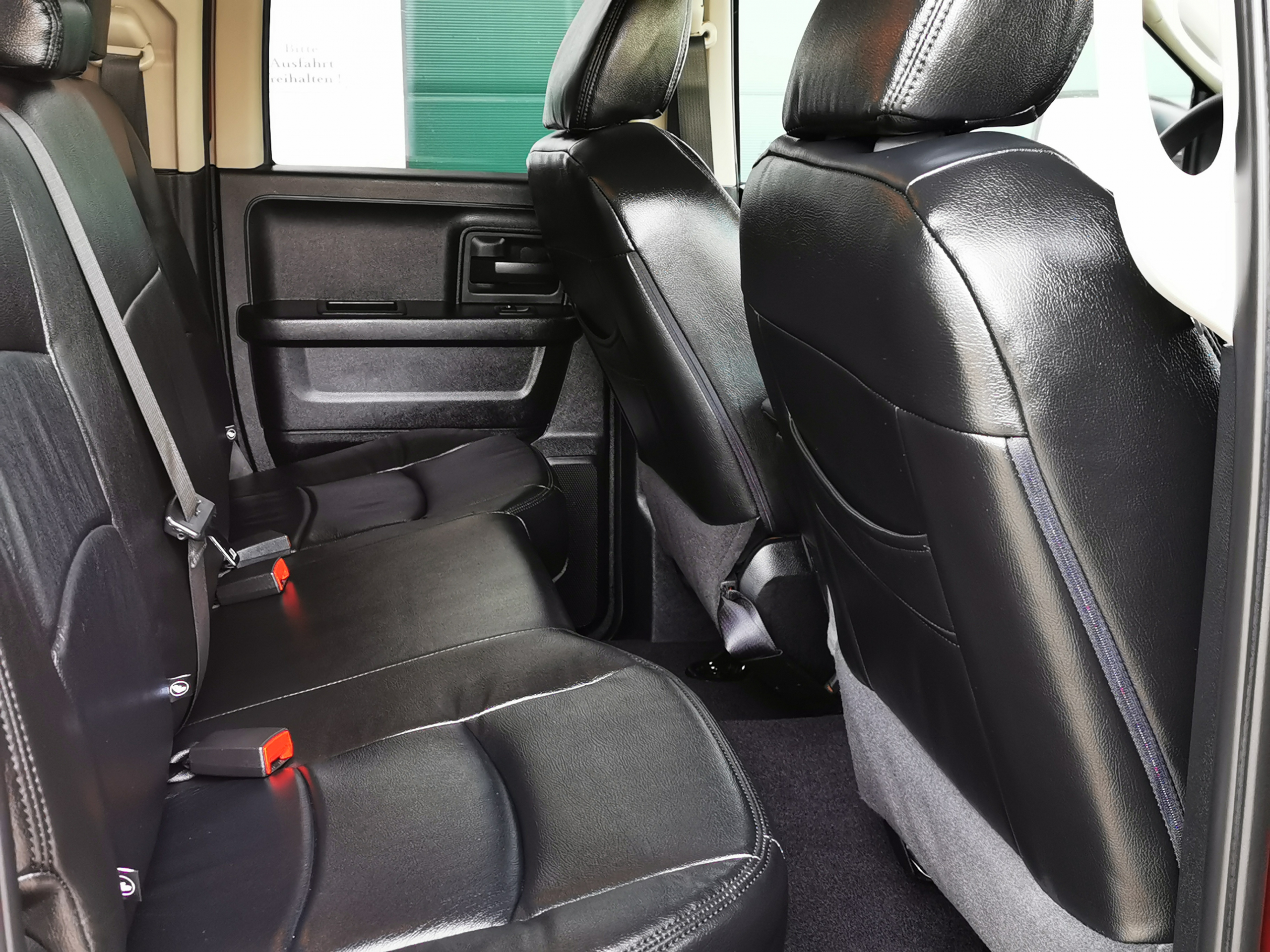 2018 Dodge Ram Quad Cab 6 sitze zu verkaufen Deutschland