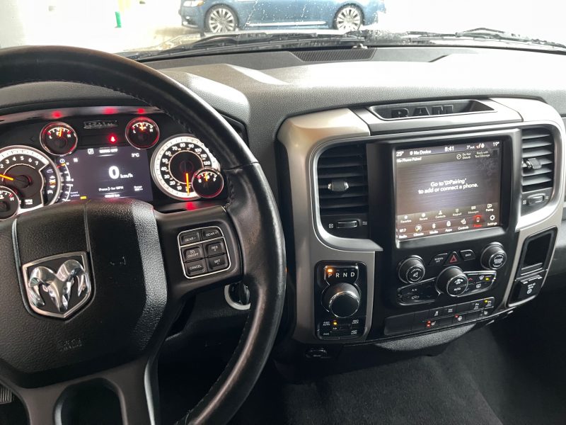 2019 Dodge Ram 1500 Classic Pickup Crew Cab zu verkaufen