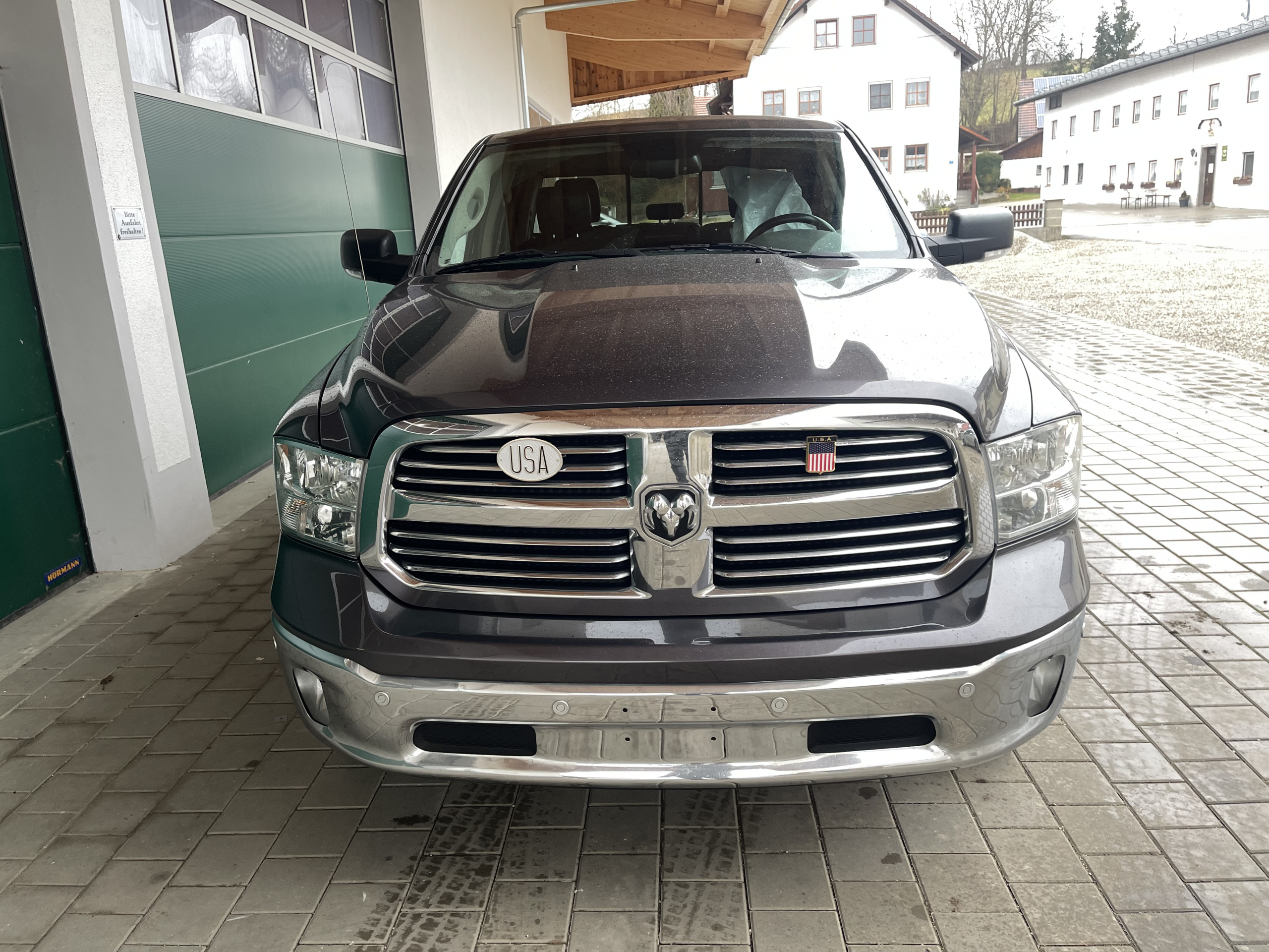 Dodge Ram 1500 6 sitze Classic Zu Verkaufen Germany