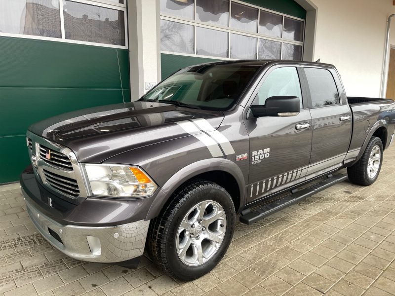 2019 Dodge Ram 1500 Crew Cab Long Bed for sale6 2019 Dodge Ram zu verkaufen Deutschland