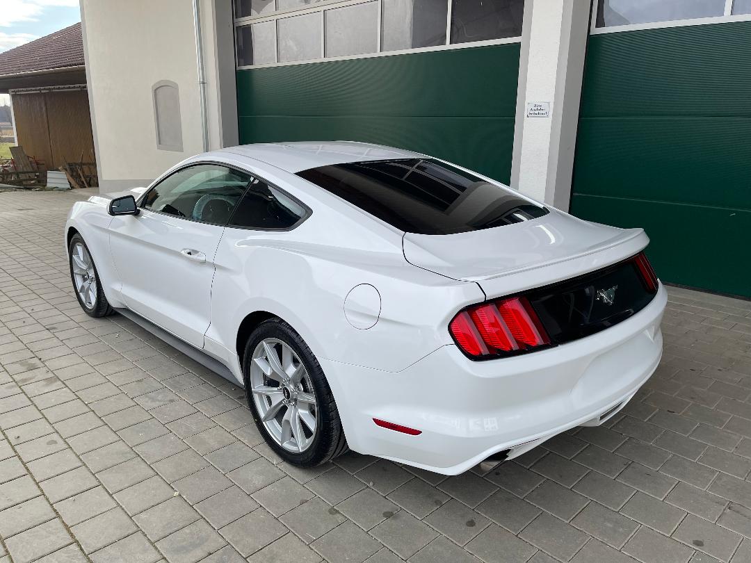 Ford Mustang Germany