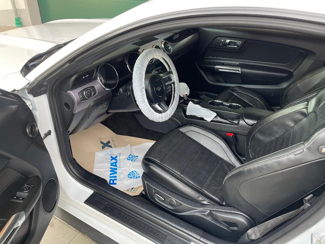 Ford Mustang Coupe Ecoboost Zu Verkaufen Schweiz