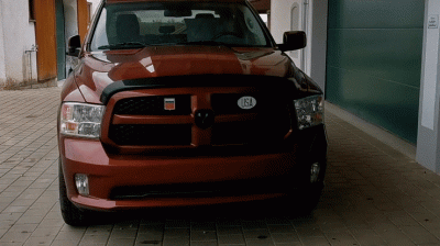 2016 Ram 1500 Europe for sale low KM-high