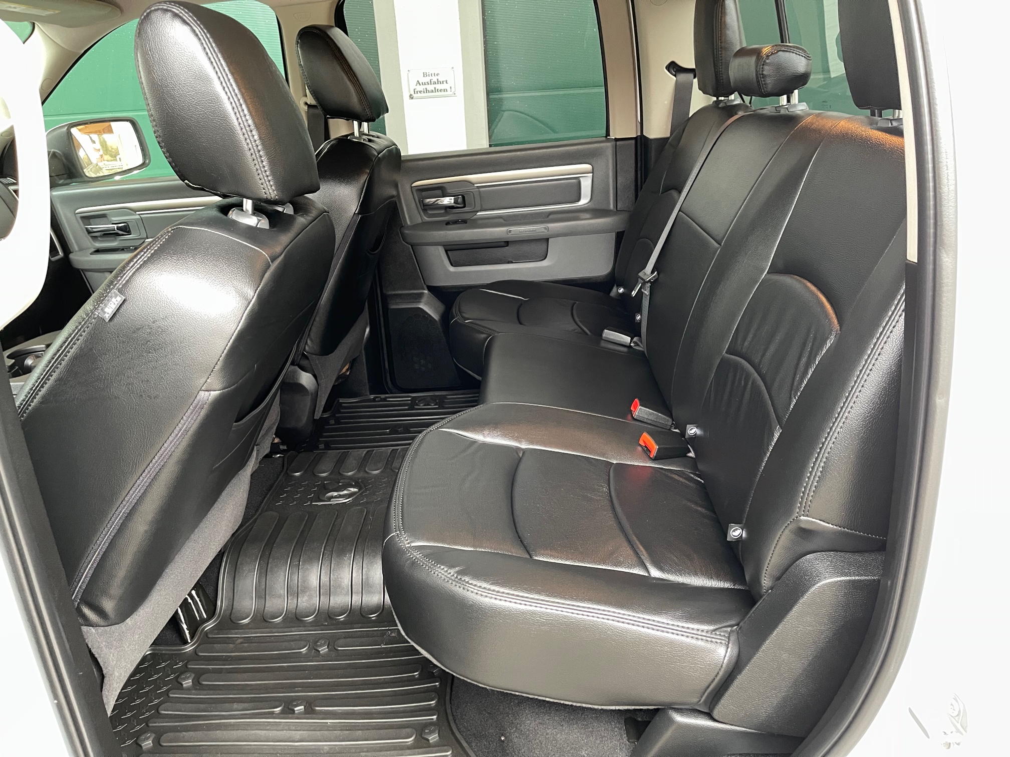 Dodge Ram 1500 Crew Cab Big Horn SLT Zu Verkaufen Deutschland Long Bed