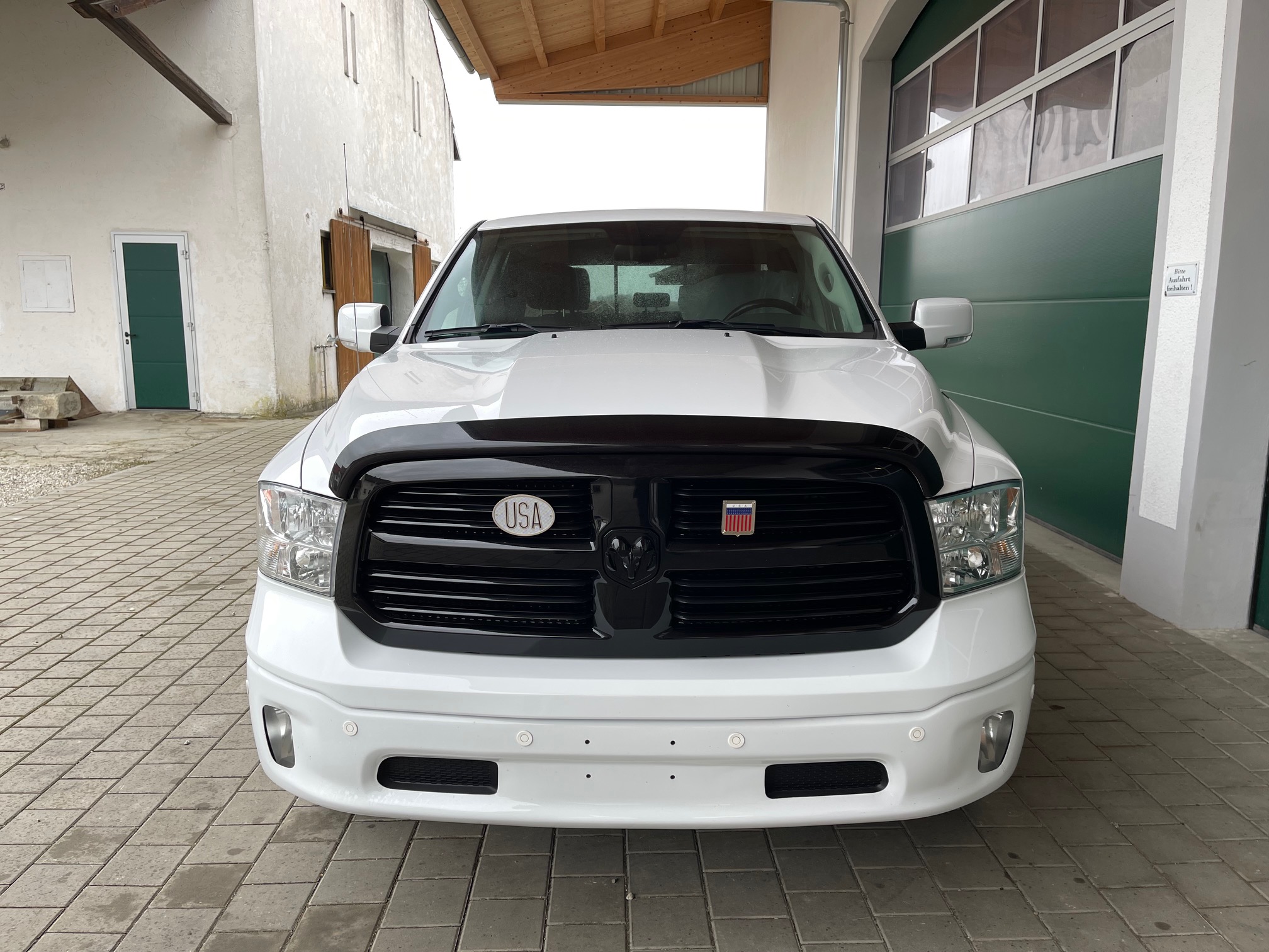 Dodge Ram Europe zu kaufen