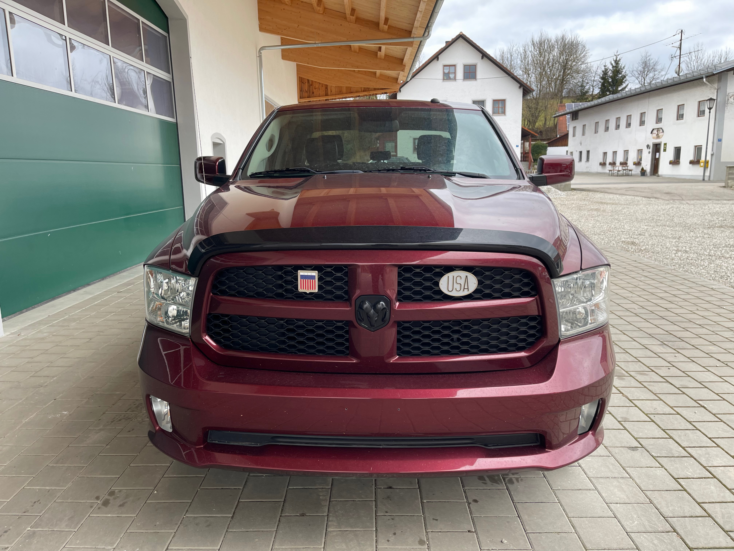 Dodge Ram europe for sale