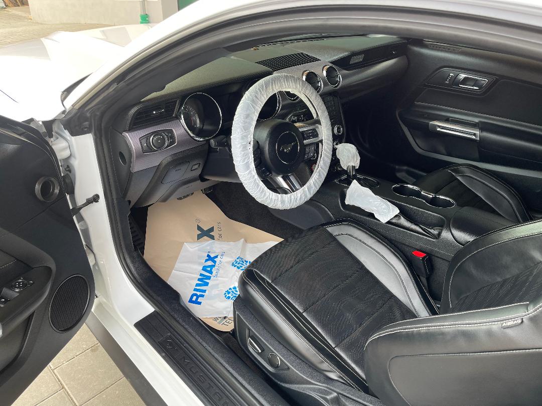 2016 Ford Mustang Coupe Ecoboost for sale