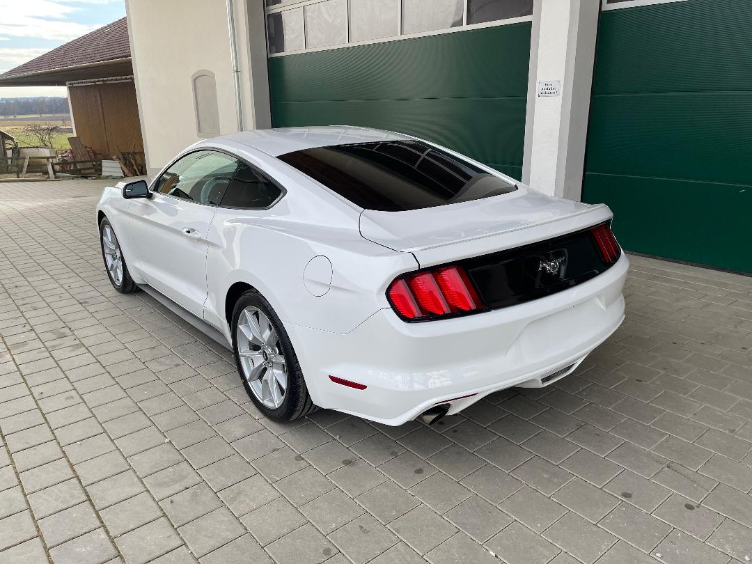 2016 Ford Mustang zu verkaufen Deutschland