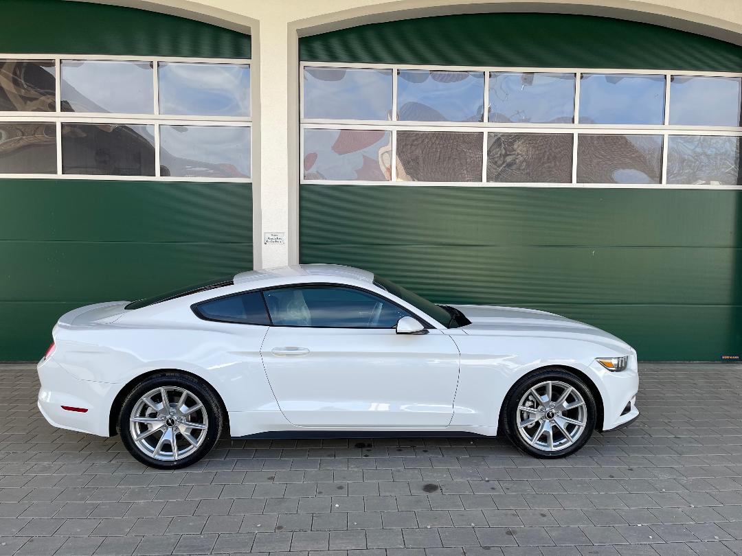 2016 Ford Mustang Coupe Ecoboost zum kaufen Deutschland