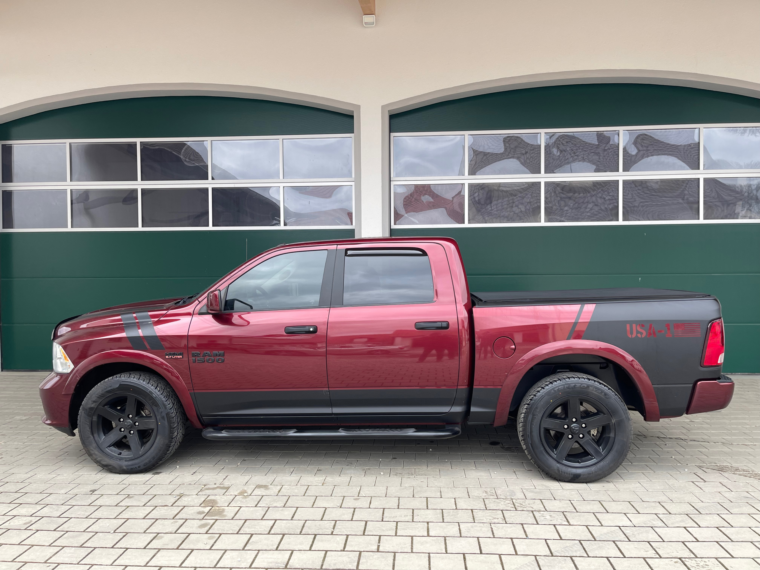 2016 Dodge Dodge Ram 1500 Classic zu verkaufen