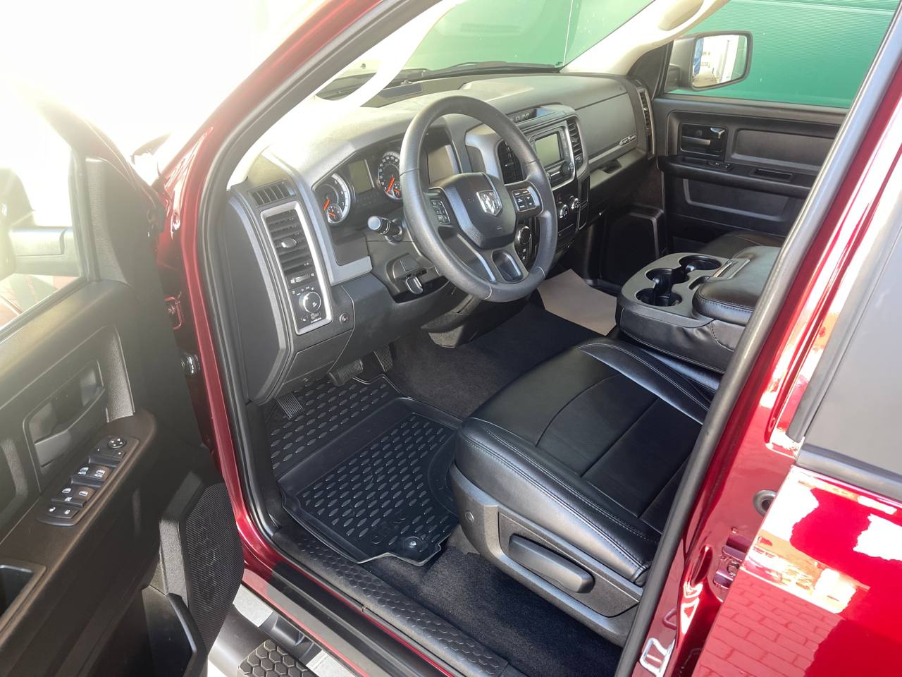 Dodge Ram for sale night package