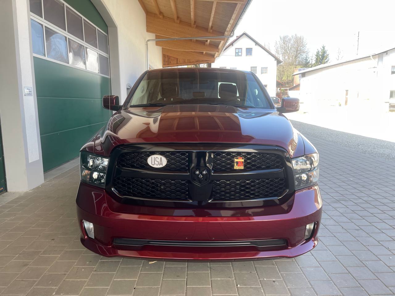 Dodge Ram 1500 Classic V6 flex Fuel Zu Verkaufen