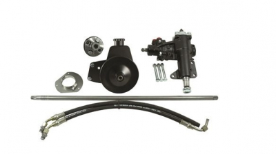 Ford Mustang Servolenkung Upgrade