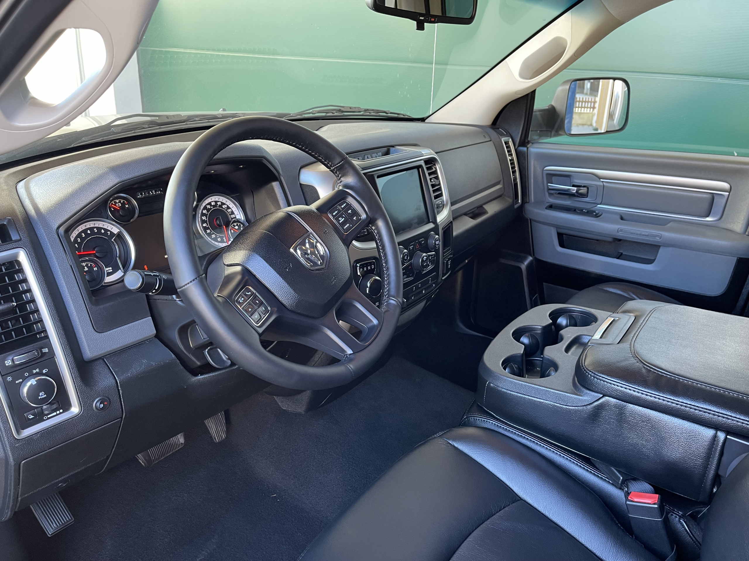 2018 Dodge Ram 1500 Classic zu verkaufen