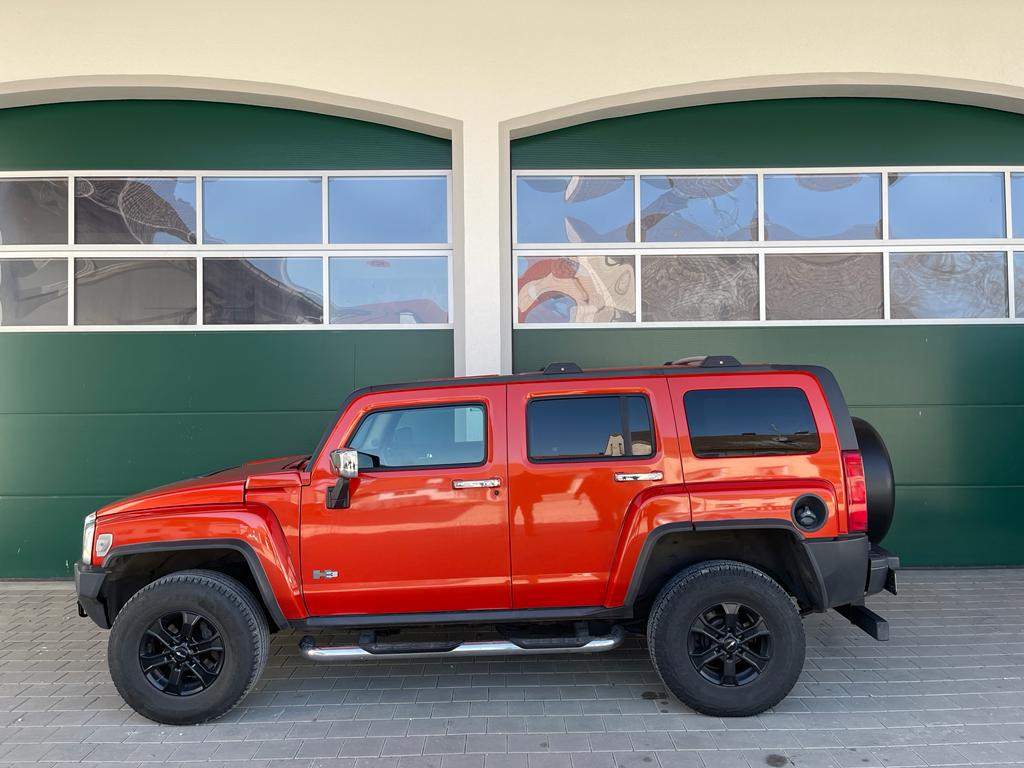 2010 Hummer H3 Euro Model Classic V6 a vendre