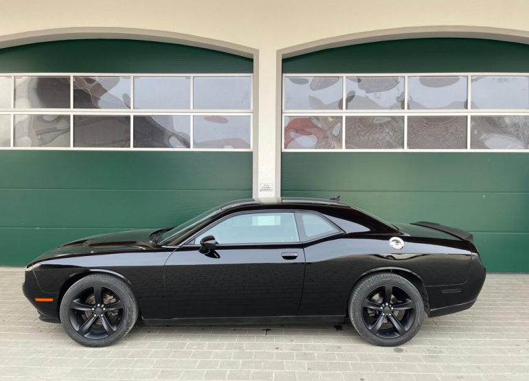 2017 Dodge Challenger zu verkaufen