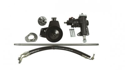 Ford Mustang Servolenkung Upgrade