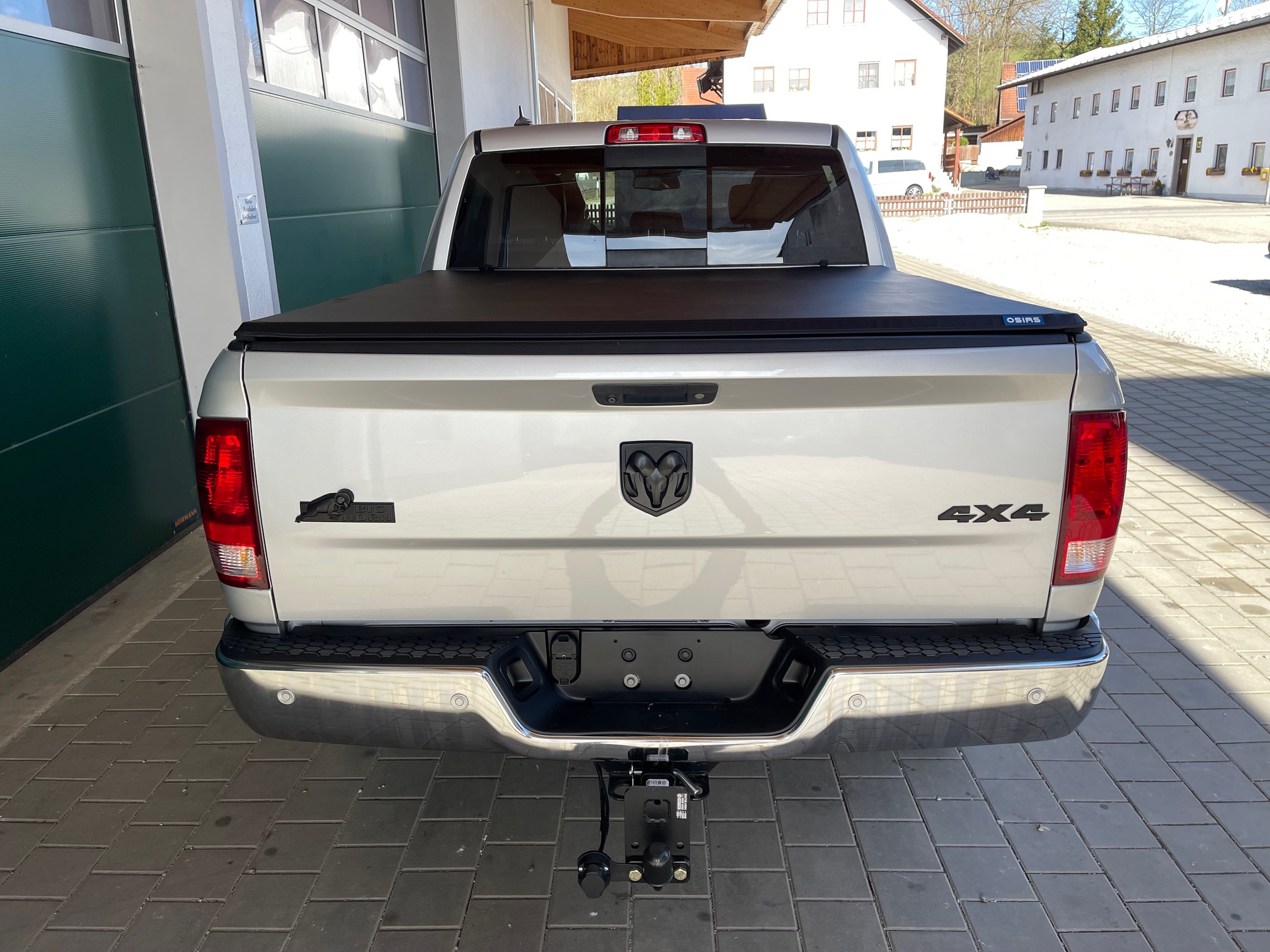 Dodge Ram 1500 Classic V6 flex Fuel Zu Verkaufen Schweiz