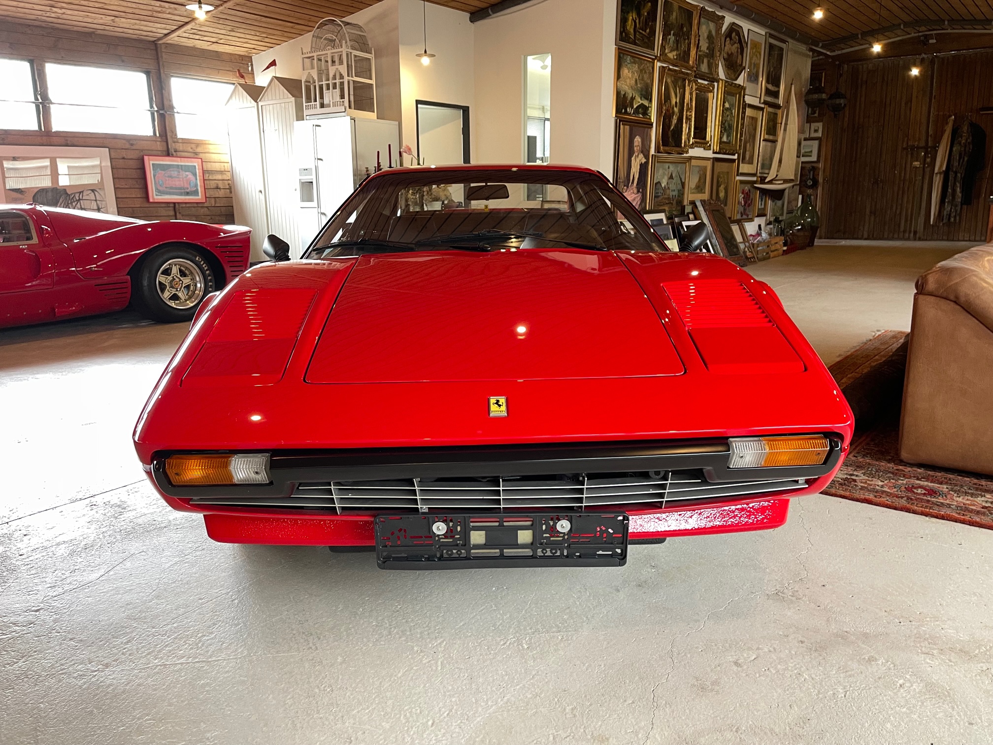 Ferrari 308 GTB 1980 zu verkaufen Europe