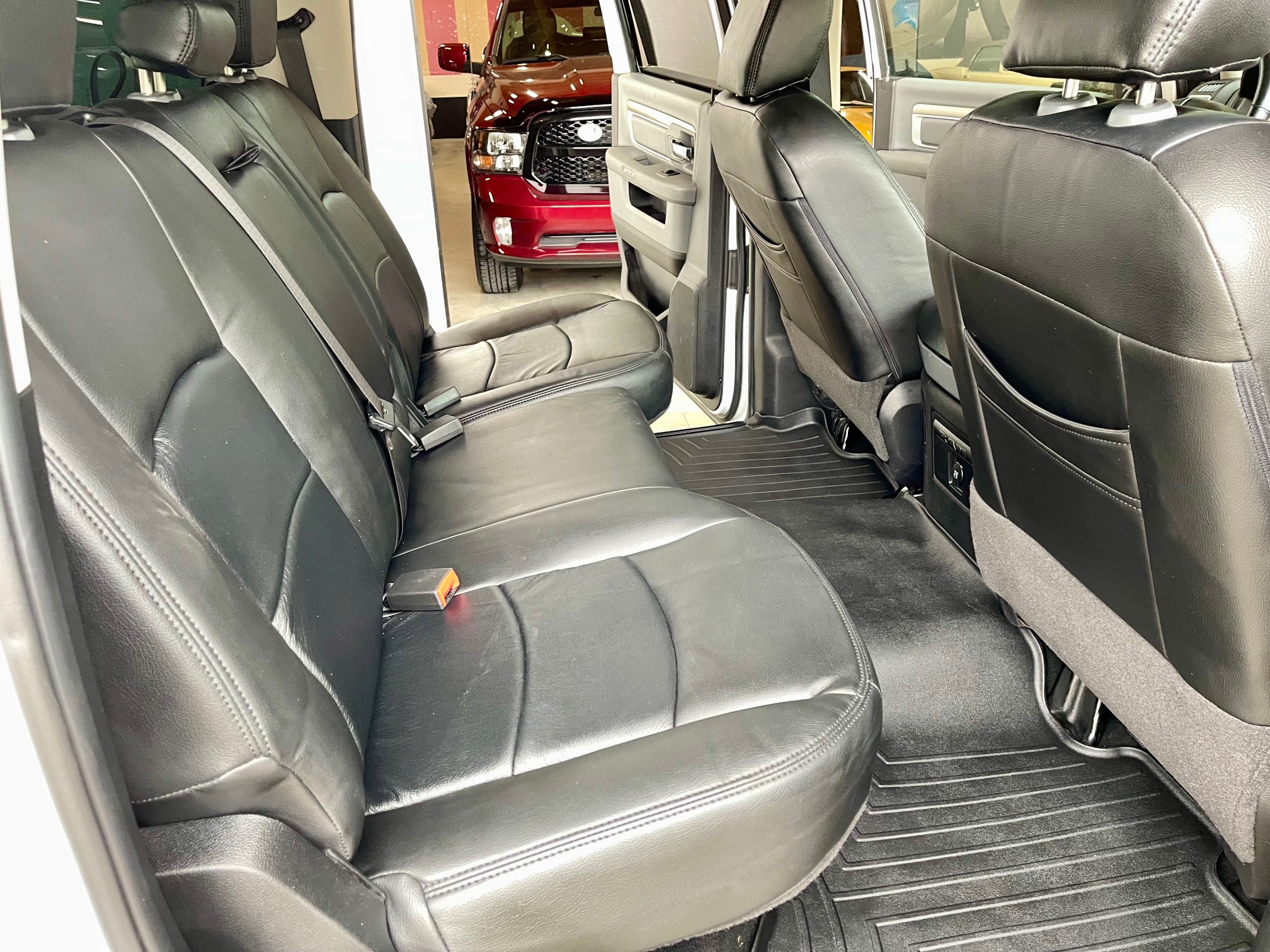 2017 dodge ram pick up for sale leather interior