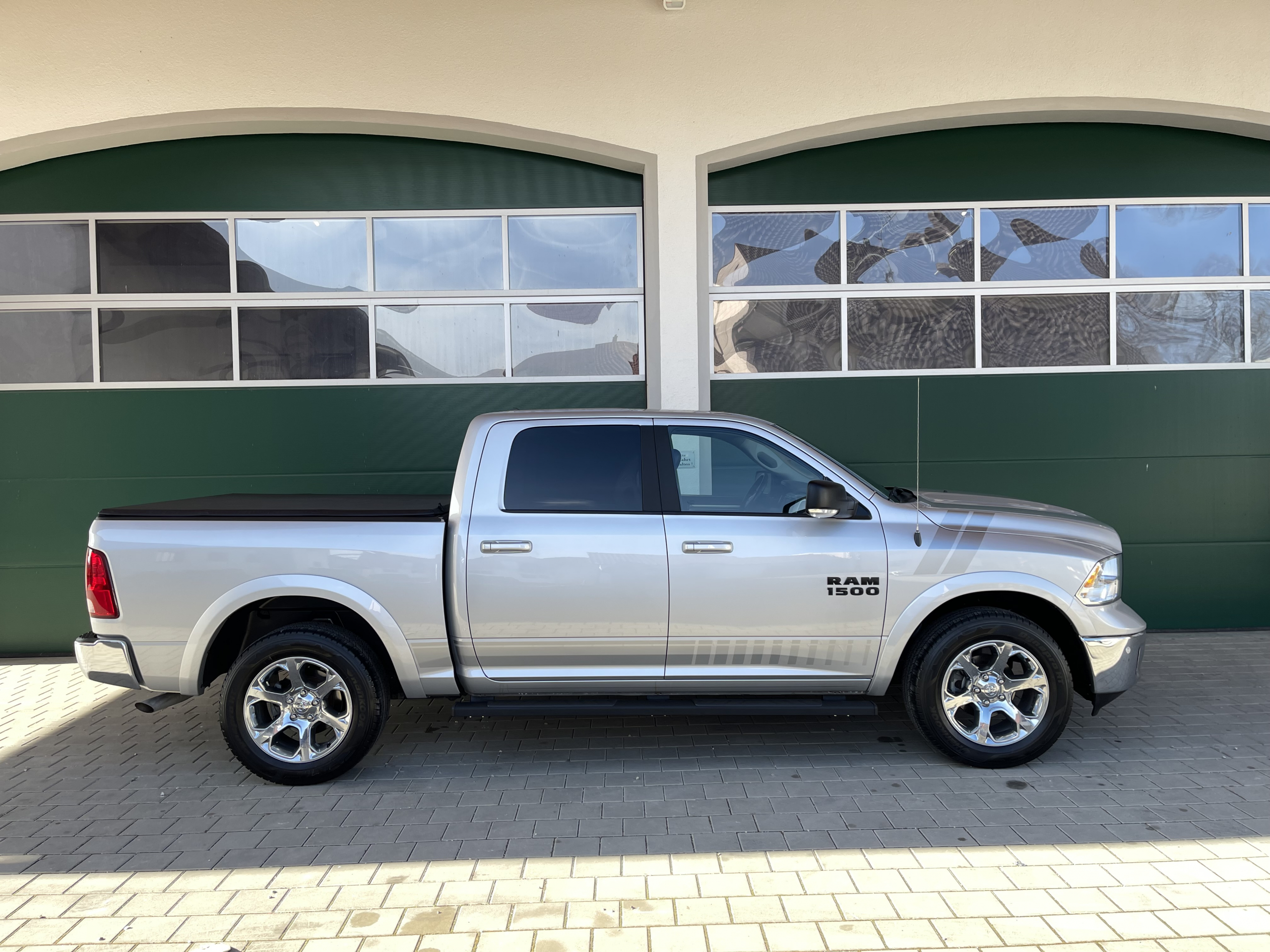 Night Package Dodge Dodge Ram Germany