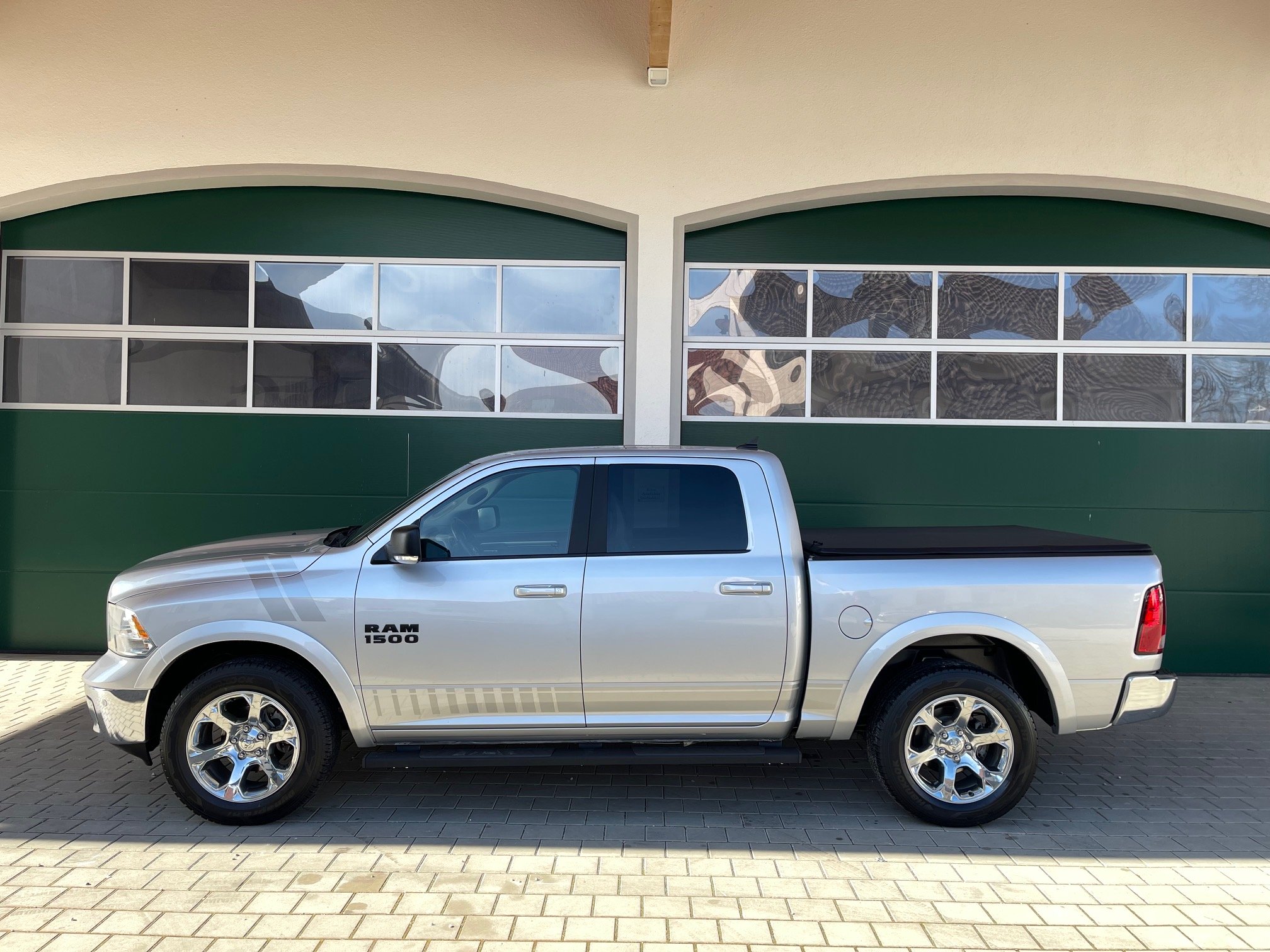 2016 Dodge Ram 1500 Classic V6 flex Fuel for sale