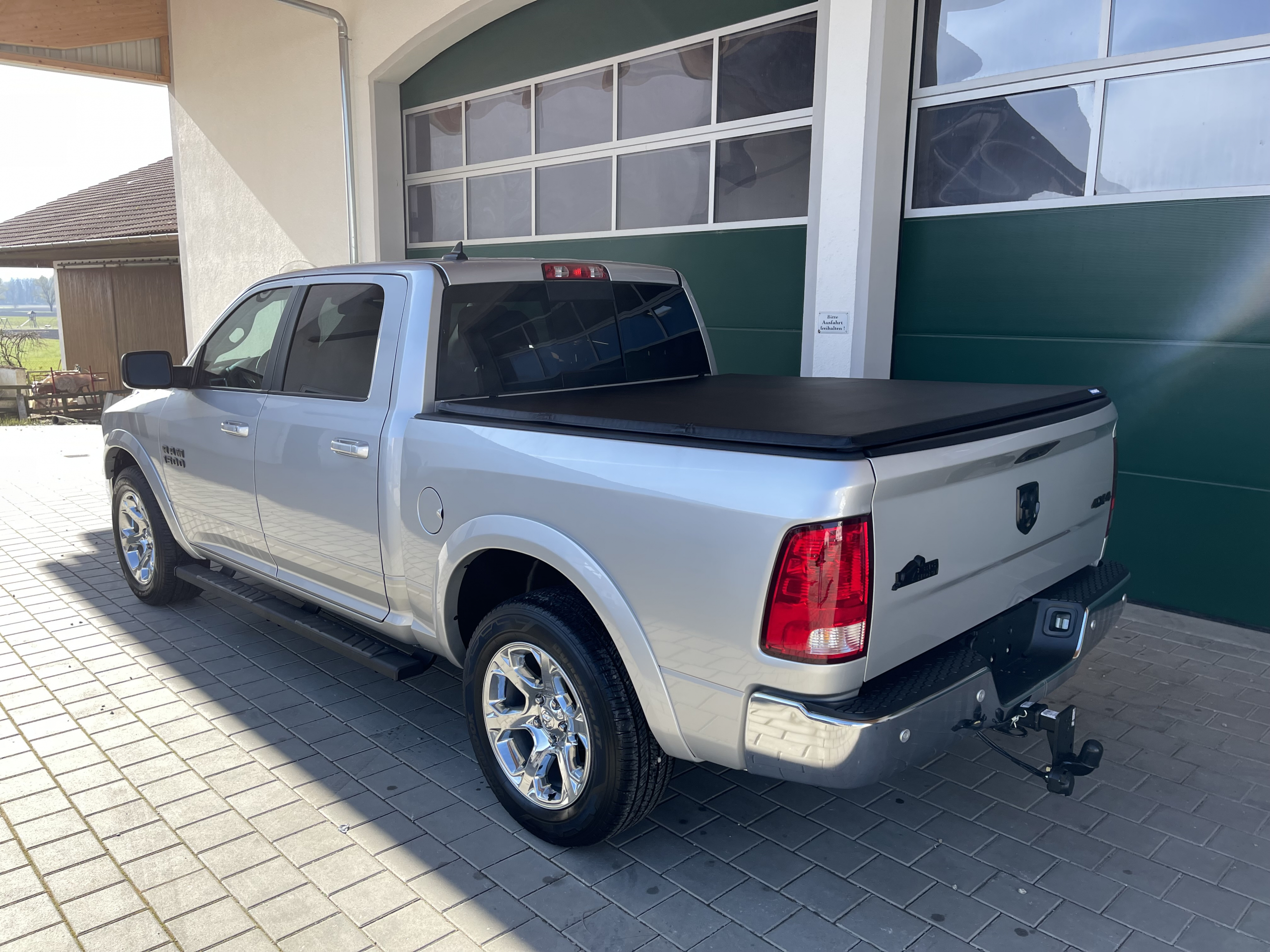 2016 Dodge Ram zu verkaufen Deutschland