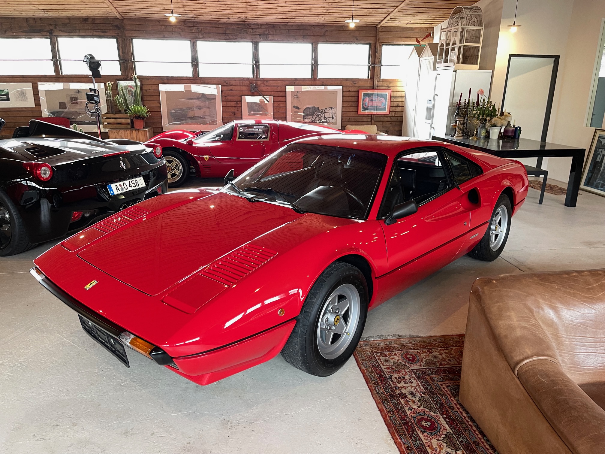 Ferrari 308 GTB 1980 zu verkaufen Europe