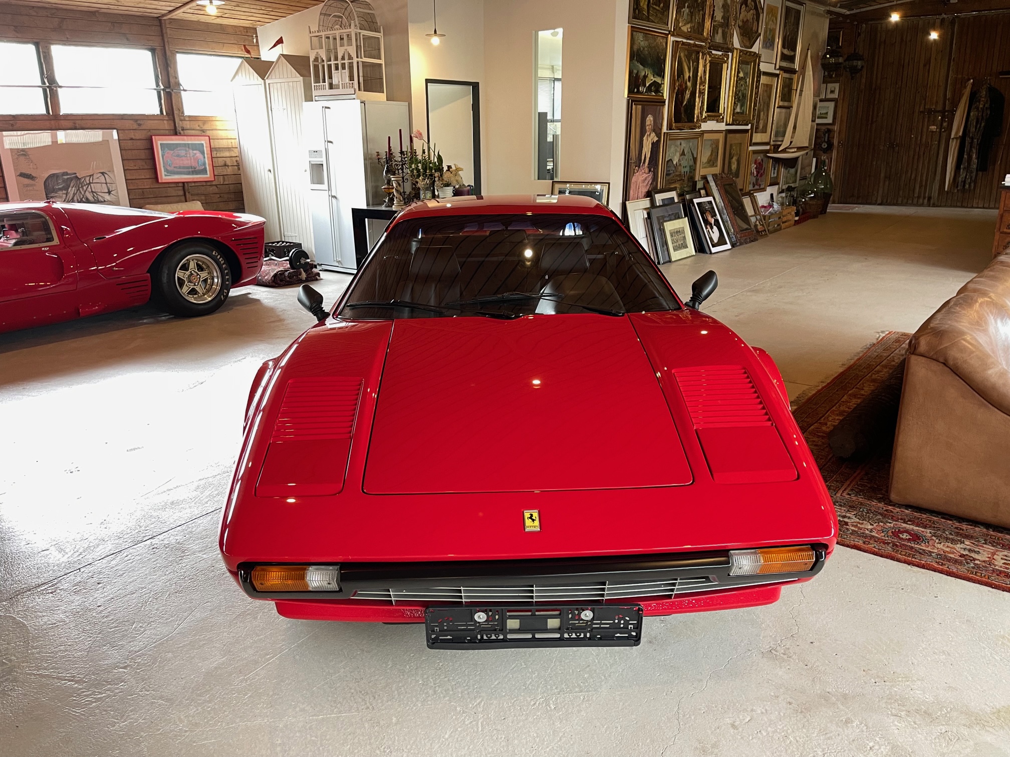 Ferrari 308 GTB 1980 zu verkaufen Europe