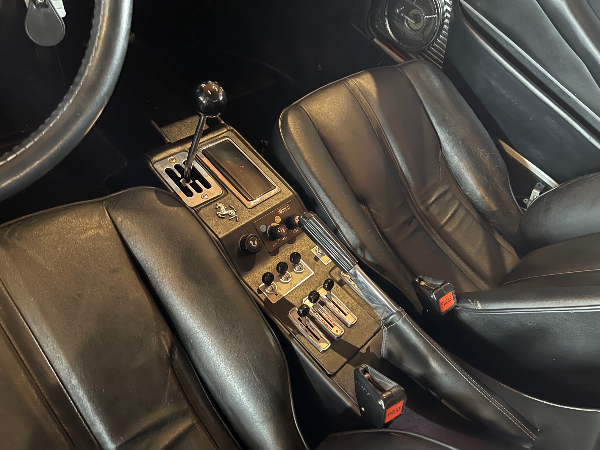 Ferrari 308 GTB 1980 zum kaufen Europe