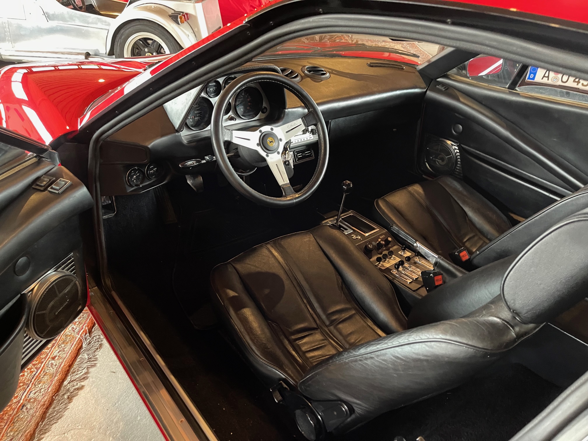 Ferrari 308 GTB 1980 zum kaufen Europe