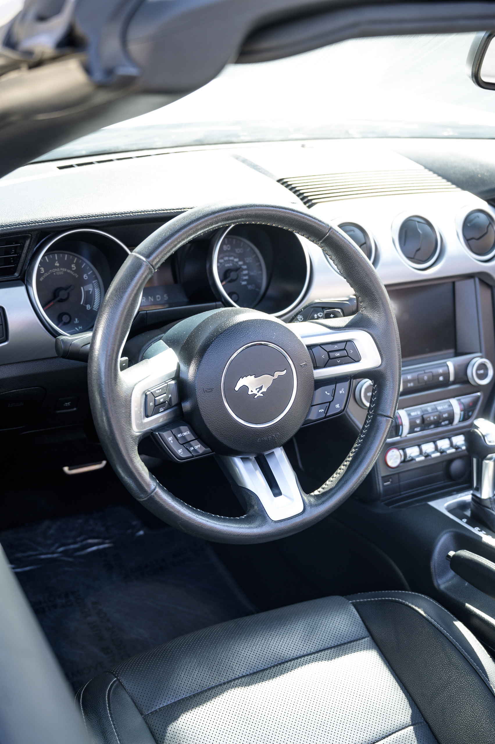 2019 Mustang Cabriolet zu verkaufen Germany