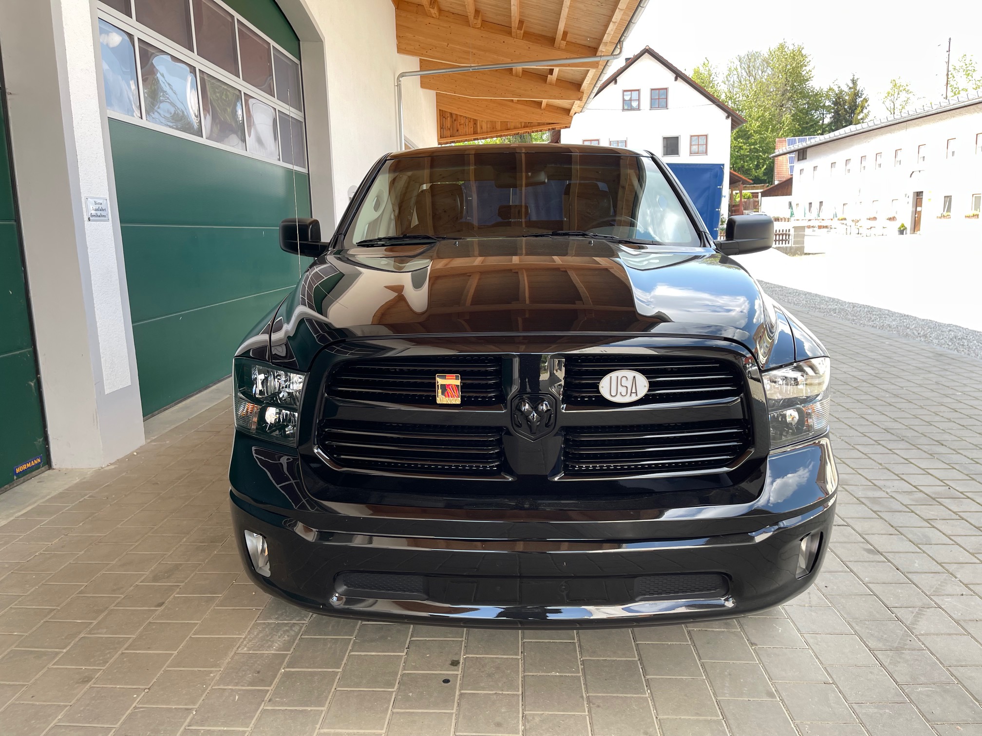 2018 Dodge Ram zu verkaufen Deutschland