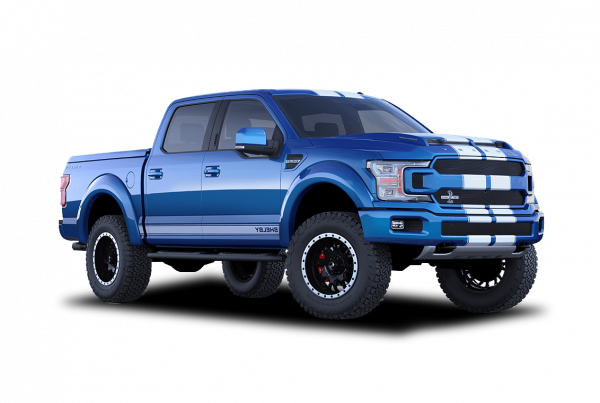 Bavariasportscars Umbau Umrüstung F150