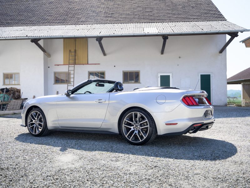 2019 Mustang Cabriolet Germany1 2019 Mustang Cabriolet zu verkaufen Germany