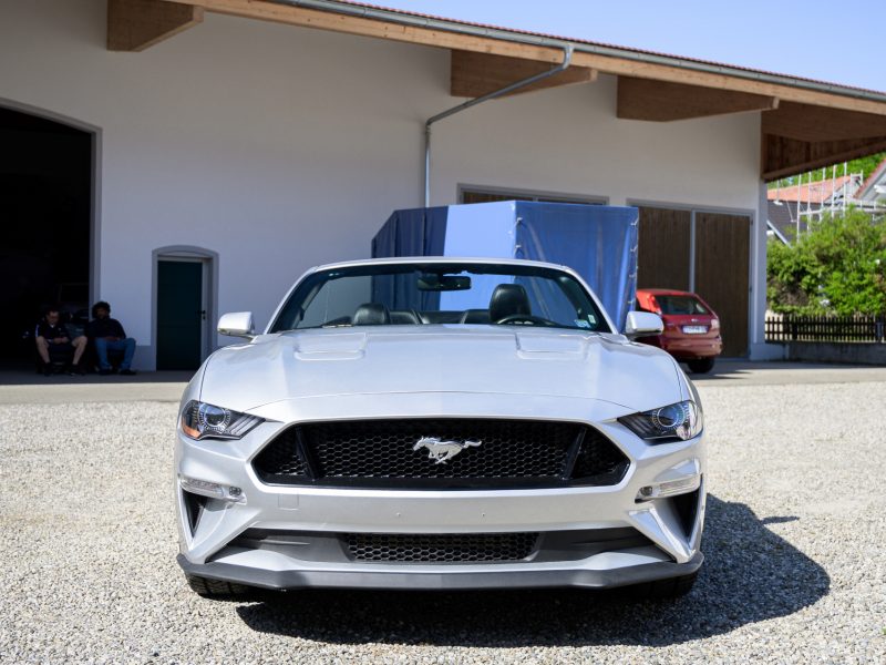 2019 Mustang Cabriolet Germany2 2019 Mustang Cabriolet zu verkaufen Germany